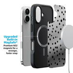 Spot On | Dotted Animal Print Case iPhone Case get.casely 