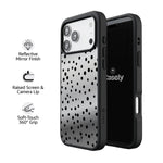 Spot On | Dotted Animal Print Case iPhone Case get.casely 