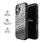 Spot On | Dotted Animal Print Case iPhone Case get.casely 