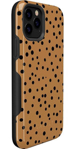 Spot On | Dotted Animal Print Case iPhone Case get.casely 