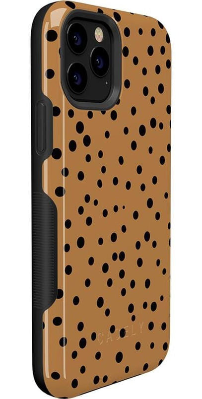 Spot On | Dotted Animal Print Case iPhone Case get.casely 