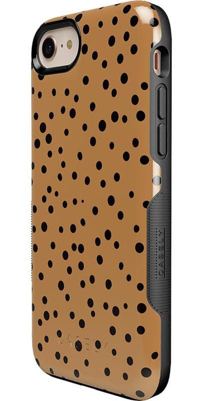 Spot On | Dotted Animal Print Case iPhone Case get.casely 
