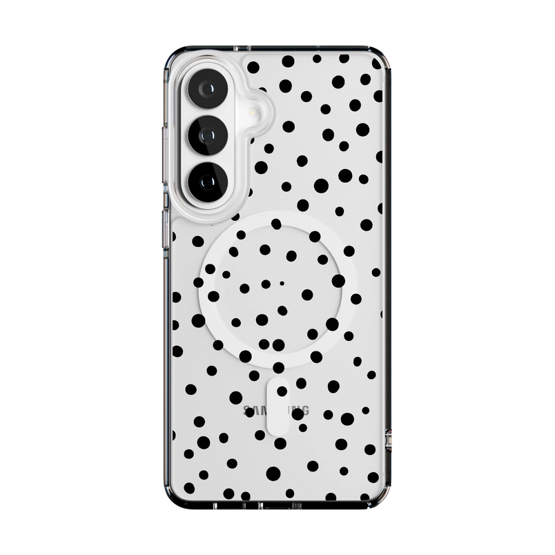 Spot On | Dotted Animal Print Case iPhone Case get.casely 