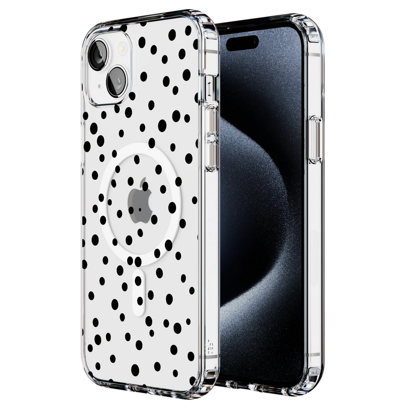 Spot On | Dotted Animal Print Case iPhone Case get.casely 