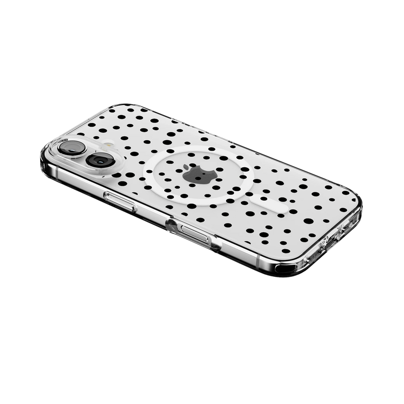 Spot On | Dotted Animal Print Case iPhone Case get.casely 