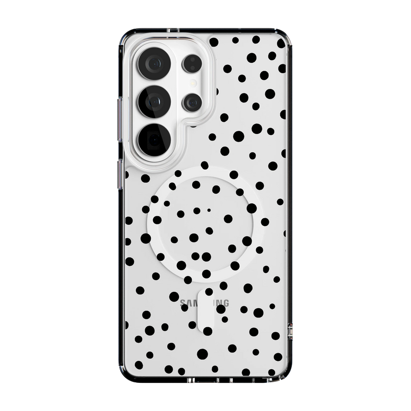 Spot On | Dotted Animal Print Case iPhone Case get.casely 