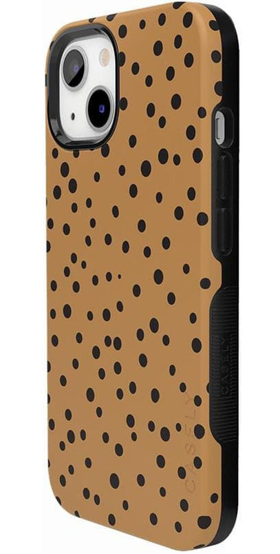 Spot On | Dotted Animal Print Case iPhone Case get.casely 