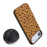 Spot On | Dotted Animal Print Case iPhone Case get.casely 