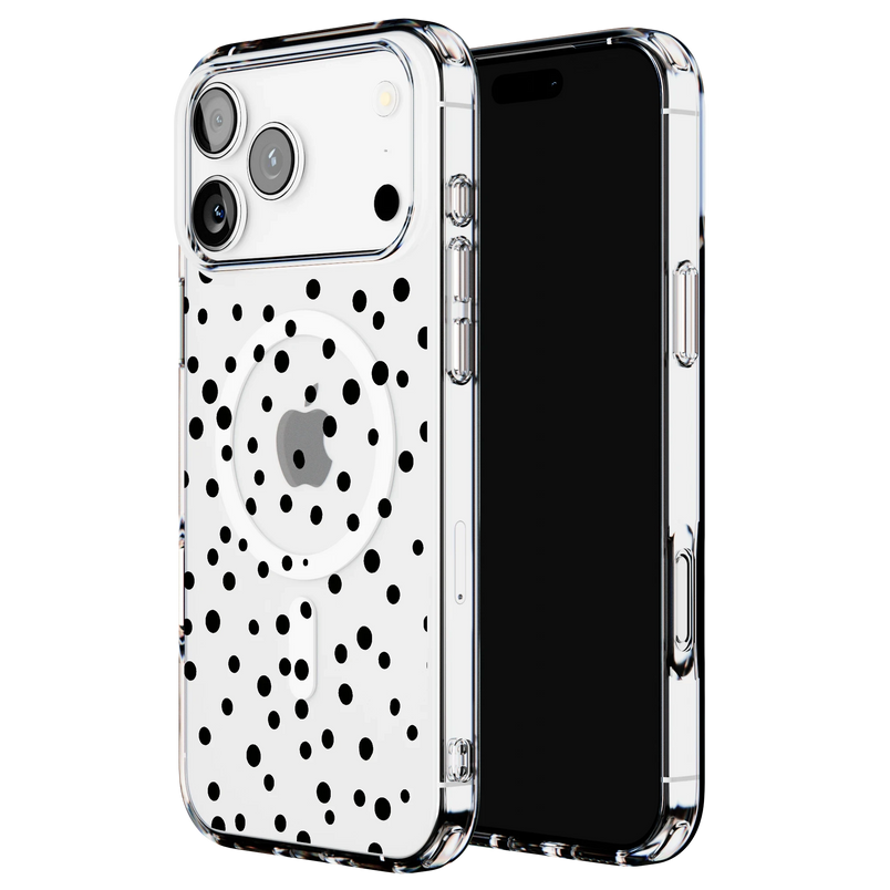 Spot On | Dotted Animal Print Case iPhone Case get.casely 