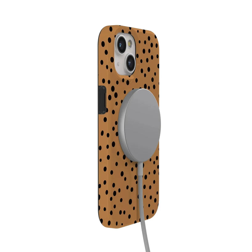 Spot On | Dotted Animal Print Case iPhone Case get.casely 
