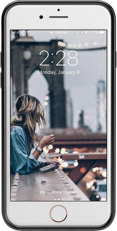 Spot On | Dotted Animal Print Case iPhone Case get.casely 