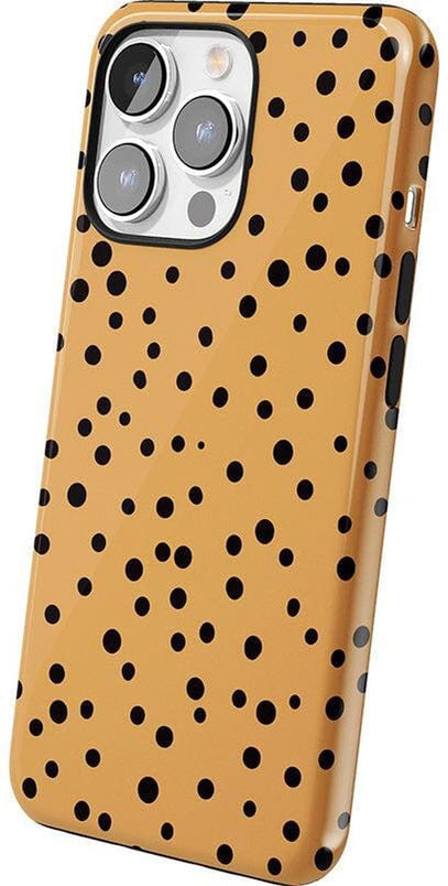 Spot On | Dotted Animal Print Case iPhone Case get.casely 