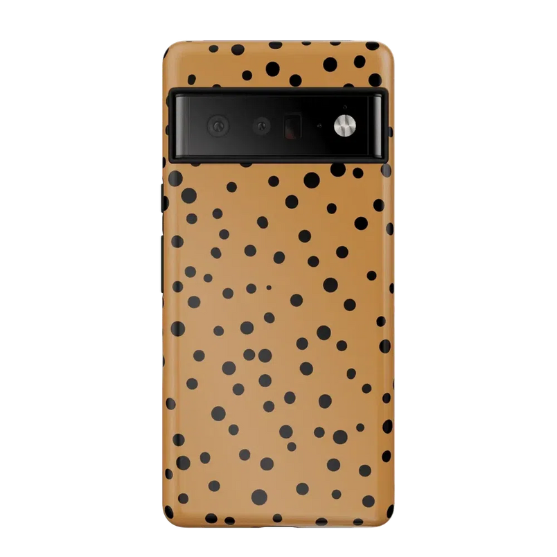 Spot On | Dotted Animal Print Google Pixel Case Google Pixel Case Casetry Essential Google Pixel 6 Pro