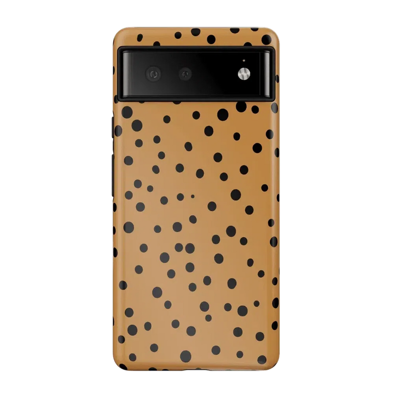 Spot On | Dotted Animal Print Google Pixel Case Google Pixel Case Casetry Essential Google Pixel 6
