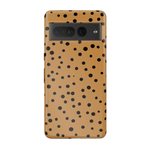 Spot On | Dotted Animal Print Google Pixel Case Google Pixel Case Casetry Essential Google Pixel 7 Pro