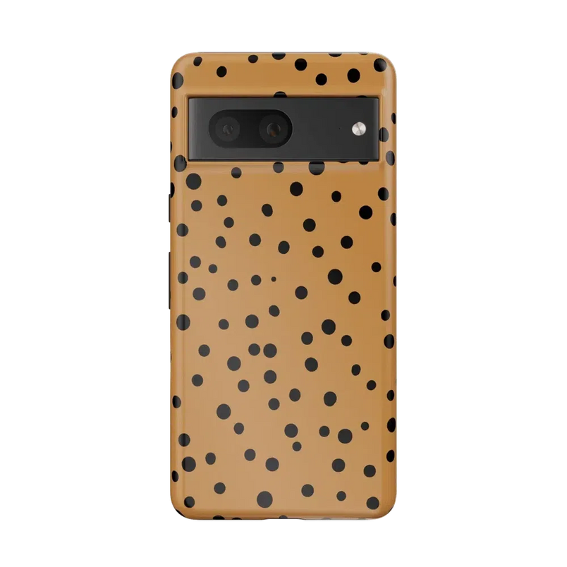 Spot On | Dotted Animal Print Google Pixel Case Google Pixel Case Casetry Essential Google Pixel 7