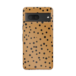 Spot On | Dotted Animal Print Google Pixel Case Google Pixel Case Casetry Essential Google Pixel 7
