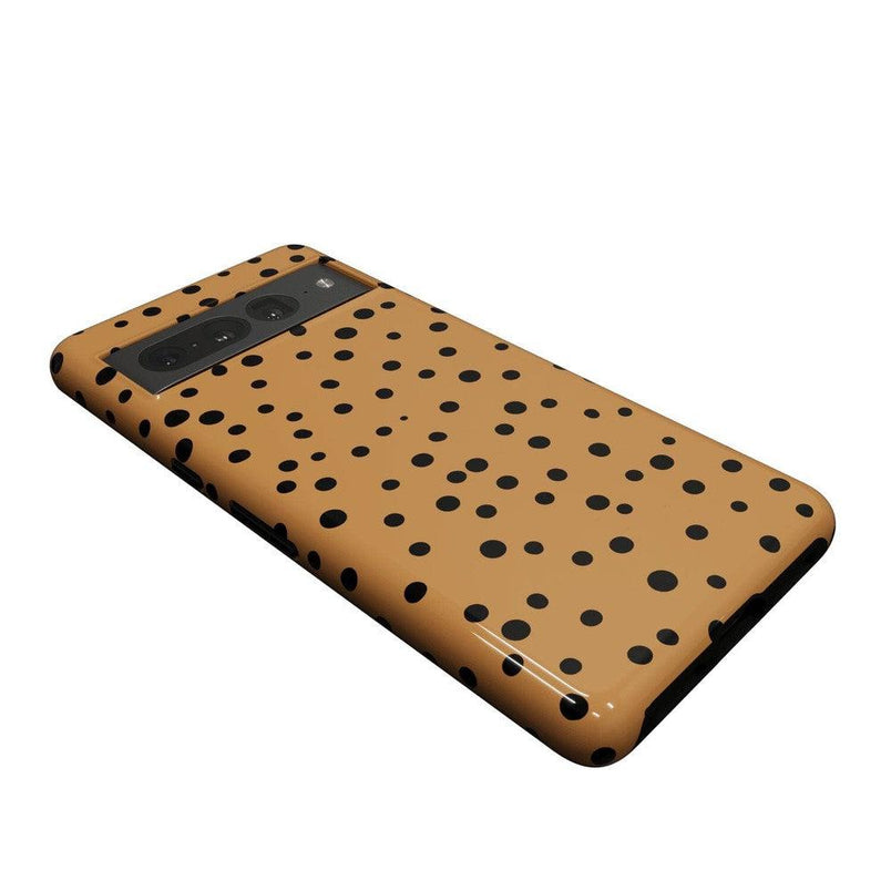 Spot On | Dotted Animal Print Google Pixel Case Google Pixel Case Casetry 