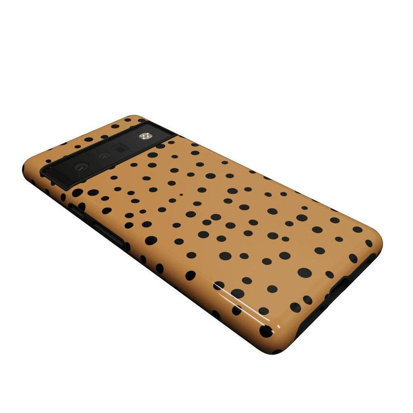 Spot On | Dotted Animal Print Google Pixel Case Google Pixel Case Casetry 