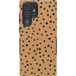 Spot On | Dotted Animal Print Samsung Case Samsung Case get.casely Bold Galaxy S22 Ultra 