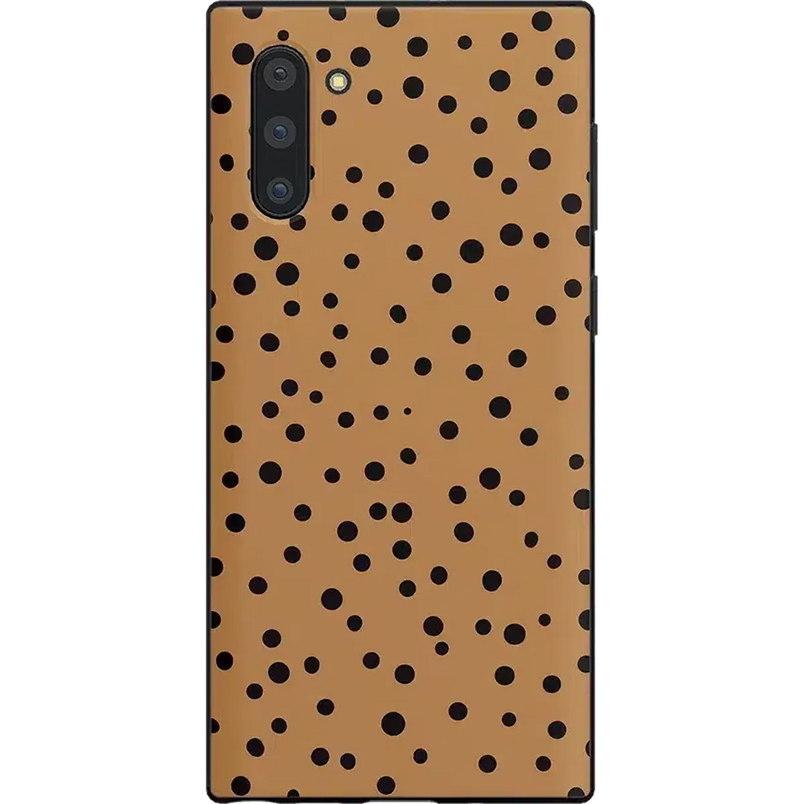 Spot On | Dotted Animal Print Samsung Case Samsung Case get.casely Classic Galaxy Note 10 Plus 