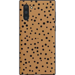 Spot On | Dotted Animal Print Samsung Case Samsung Case get.casely Classic Galaxy Note 10 Plus 