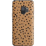 Spot On | Dotted Animal Print Samsung Case Samsung Case get.casely Classic Galaxy S9 Plus 