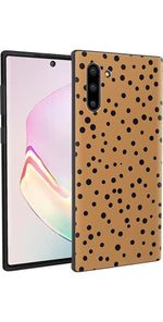 Spot On | Dotted Animal Print Samsung Case Samsung Case get.casely 