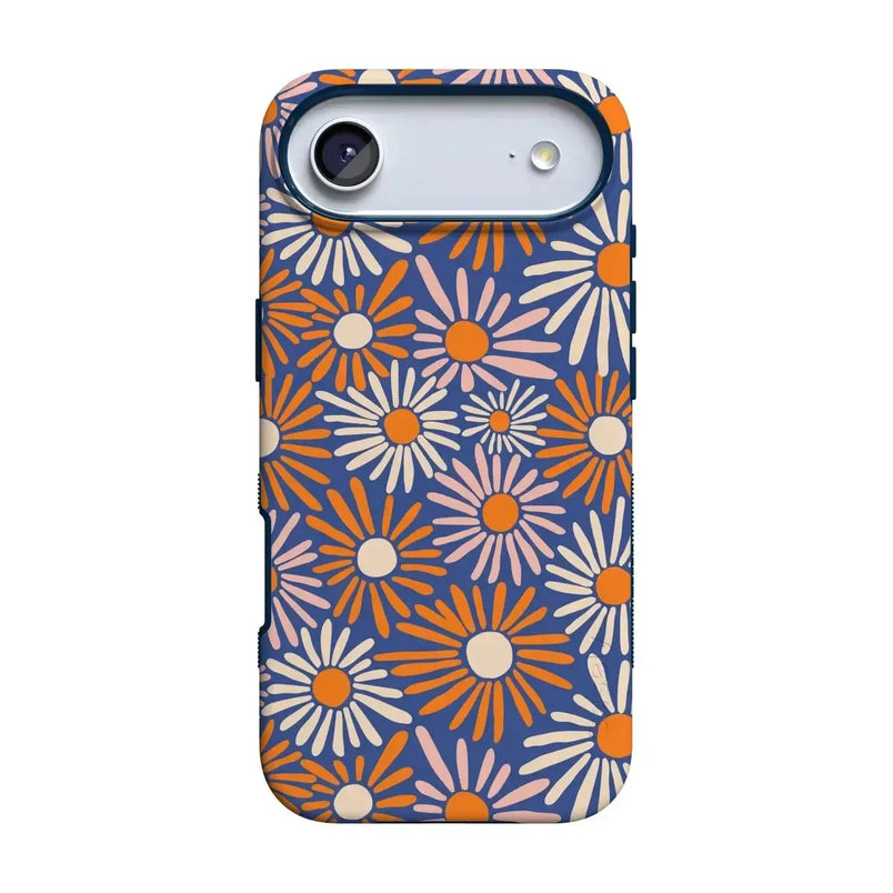 Spring Forward | Daisy Floral Case iPhone Case get.casely Bold Flex + MagSafe® iPhone 17 Air 