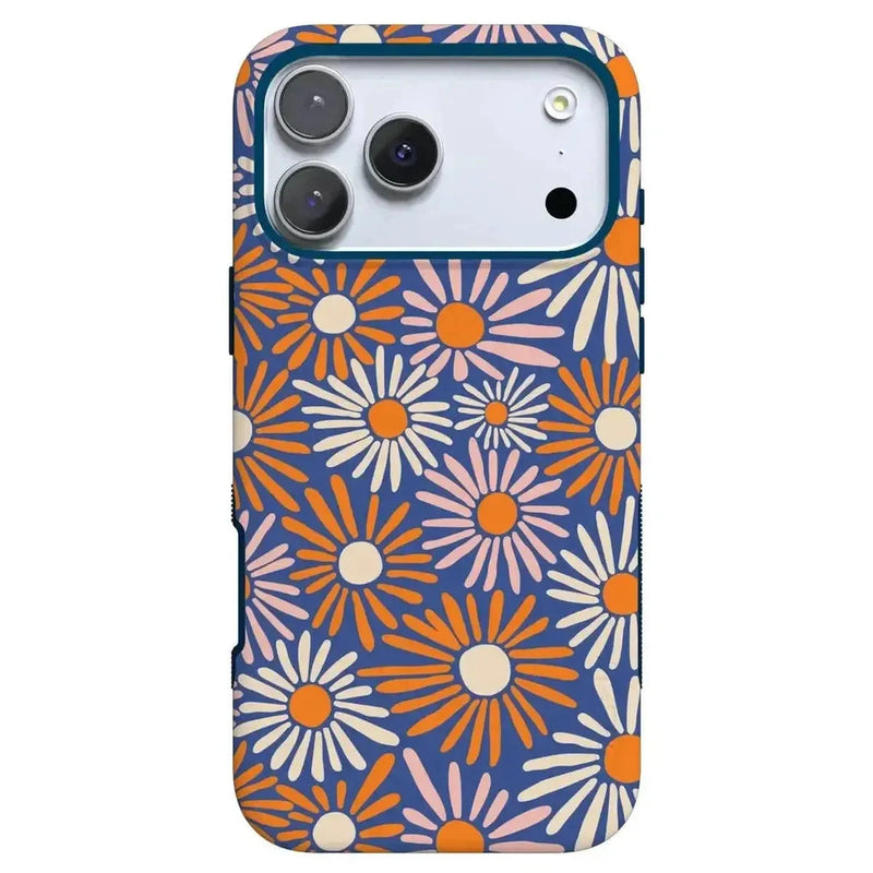 Spring Forward | Daisy Floral Case iPhone Case get.casely Bold Flex + MagSafe® iPhone 17 Pro Max 