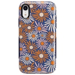 Spring Forward | Daisy Floral Case iPhone Case get.casely Bold iPhone XR 