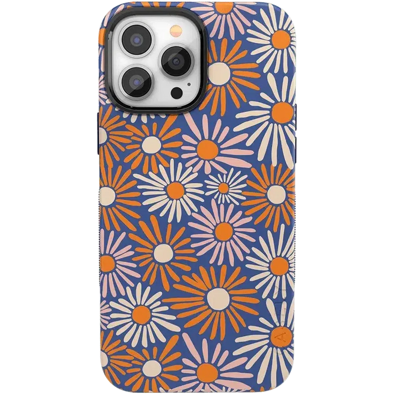 Spring Forward | Daisy Floral Case iPhone Case get.casely Bold + MagSafe® iPhone 13 Pro Max