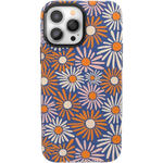 Spring Forward | Daisy Floral Case iPhone Case get.casely Bold + MagSafe® iPhone 13 Pro Max