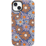 Spring Forward | Daisy Floral Case iPhone Case get.casely Bold + MagSafe® iPhone 14 Plus