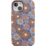 Spring Forward | Daisy Floral Case iPhone Case get.casely Bold + MagSafe® iPhone 15
