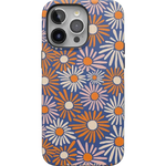 Spring Forward | Daisy Floral Case iPhone Case get.casely Bold + MagSafe® iPhone 15 Pro