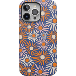 Spring Forward | Daisy Floral Case iPhone Case get.casely Bold + MagSafe® iPhone 15 Pro