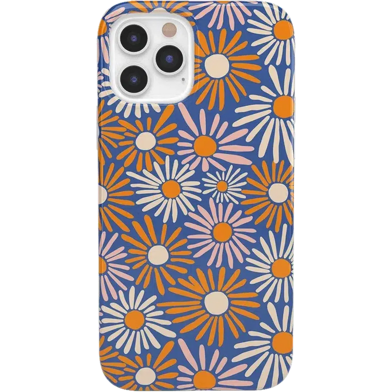 Spring Forward | Daisy Floral Case iPhone Case get.casely Classic iPhone 12 Pro Max