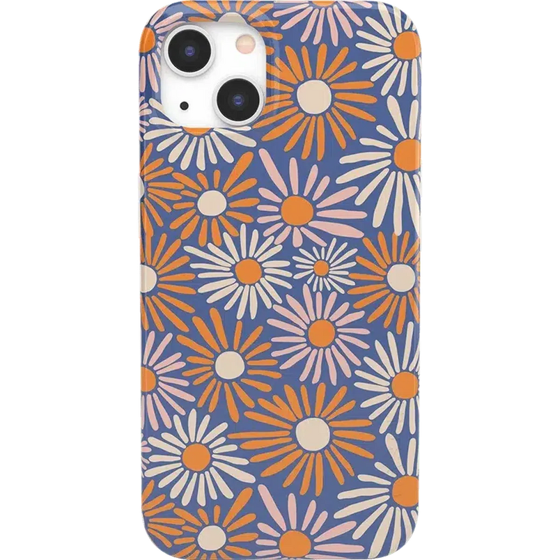 Spring Forward | Daisy Floral Case iPhone Case get.casely Classic iPhone 13 Mini