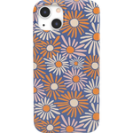 Spring Forward | Daisy Floral Case iPhone Case get.casely Classic + MagSafe® iPhone 13