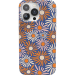 Spring Forward | Daisy Floral Case iPhone Case get.casely Classic + MagSafe® iPhone 14 Pro Max