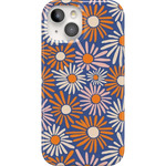 Spring Forward | Daisy Floral Case iPhone Case get.casely Classic + MagSafe® iPhone 15