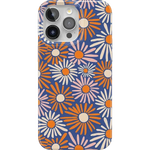 Spring Forward | Daisy Floral Case iPhone Case get.casely Classic + MagSafe® iPhone 15 Pro