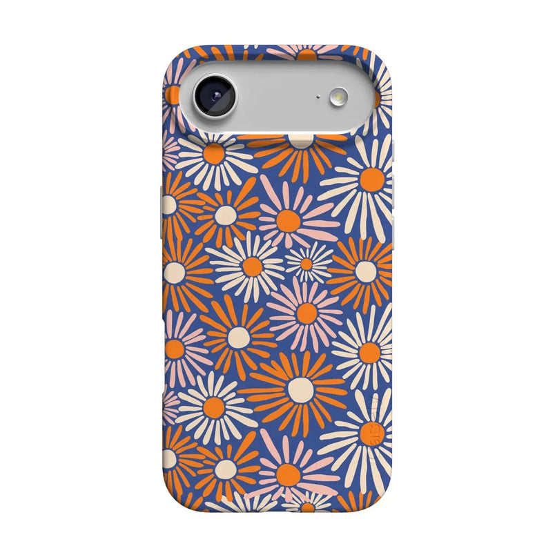 Spring Forward | Daisy Floral Case iPhone Case get.casely Classic + MagSafe® iPhone 17 Air 