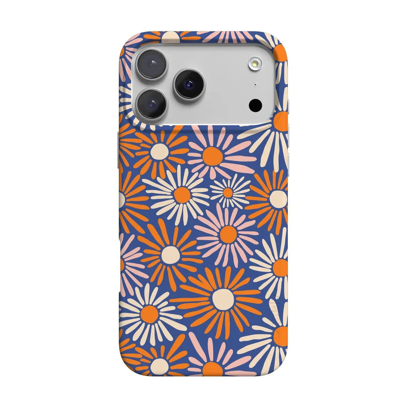 Spring Forward | Daisy Floral Case iPhone Case get.casely Classic + MagSafe® iPhone 17 Pro Max 