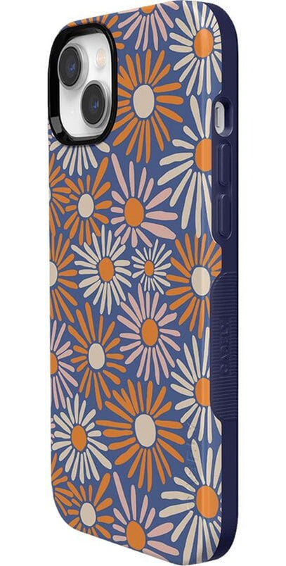 Spring Forward | Daisy Floral Case iPhone Case get.casely 