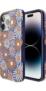 Spring Forward | Daisy Floral Case iPhone Case get.casely 