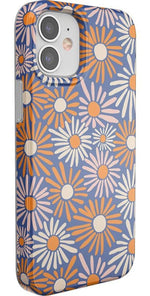 Spring Forward | Daisy Floral Case iPhone Case get.casely 