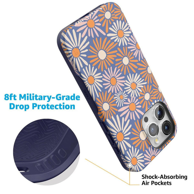 Spring Forward | Daisy Floral Case iPhone Case get.casely 