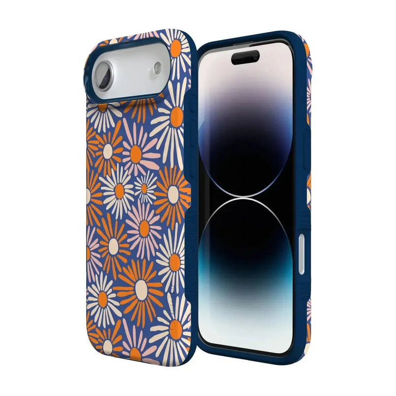 Spring Forward | Daisy Floral Case iPhone Case get.casely 